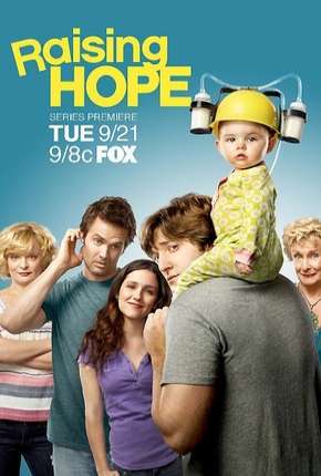 Série Raising Hope - 1ª Temporada Torrent