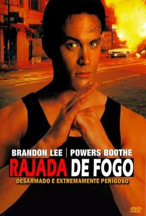 Filme Rajada de Fogo - Rapid Fire Torrent