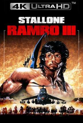 Filme Rambo 3 - 4K Torrent