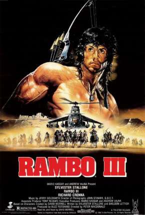 Filme Rambo 3 - BD-R Torrent