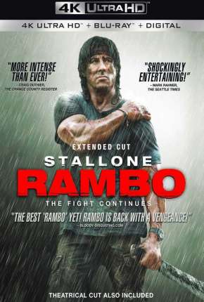 Filme Rambo 4 4K UHD Torrent