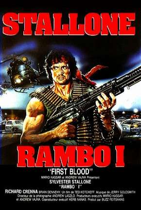 Filme Rambo - Programado Para Matar - BD-R Torrent