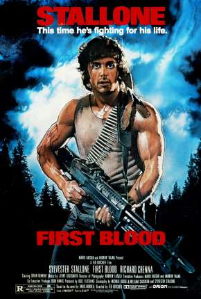 Filme Rambo - Programado Para Matar - Quadrilogia Torrent