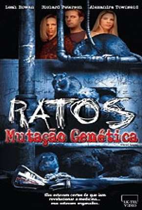 Filme Ratos - Mutação Genética Torrent