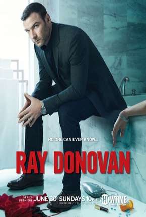 Série Ray Donovan - 1ª Temporada Completa Torrent