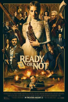 Filme Ready or Not - O Ritual - Legendado Torrent