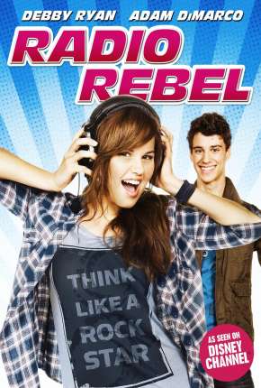 Filme Rebelde da Rádio Torrent