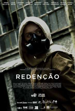 Série Redenção - Minissérie Completa Torrent