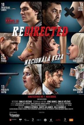 Filme Redirecionado - Redirected Torrent