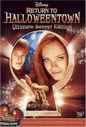 Filme Regresso a Halloweentown Torrent