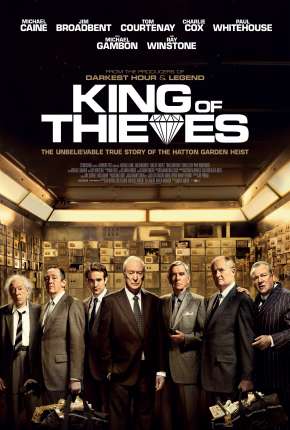 Filme Rei dos Ladrões Torrent