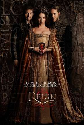 Série Reign - 2ª Temporada Torrent