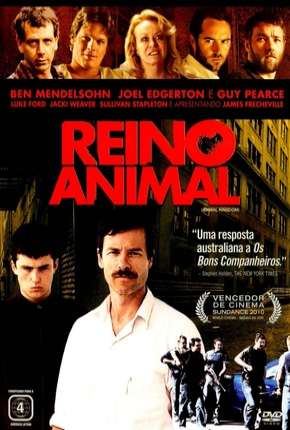 Filme Reino Animal Torrent