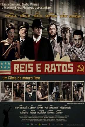 Filme Reis e Ratos Torrent
