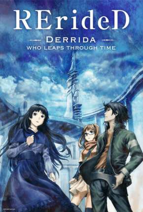 Anime RErideD - Tokigoe no Derrida Torrent