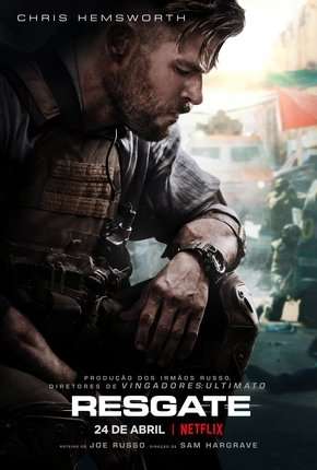 Filme Resgate Torrent