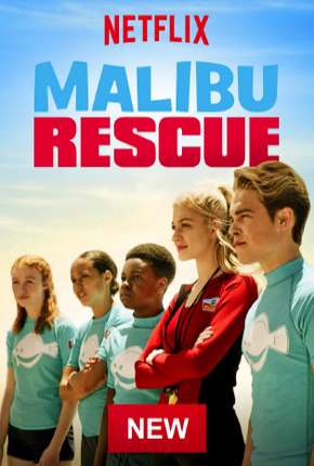 Filme Resgate em Malibu - 1ª Temporada Torrent