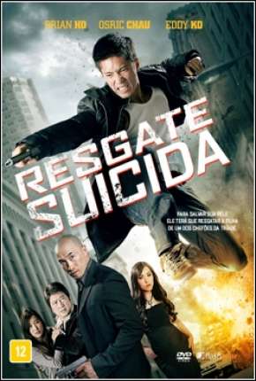 Filme Resgate Suicida - Beyond Redemption Torrent