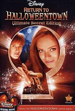 Filme Retorno a Halloweentown Torrent