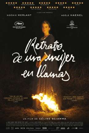 Filme Retrato de uma Jovem em Chamas - Legendado Torrent