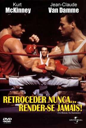 Filme Retroceder Nunca, Render-se Jamais Torrent