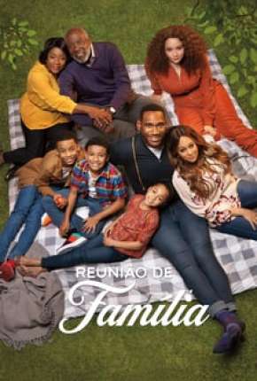 Série Reunião de Família - 1ª Temporada Completa Torrent