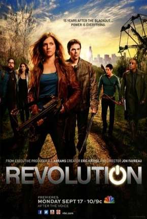 Série Revolução - 1ª Temporada Torrent