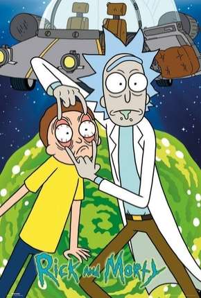 Desenho Rick and Morty - 4ª Temporada Completa Legendada Torrent