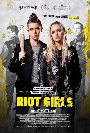 Filme Riot Girls - Legendado Torrent