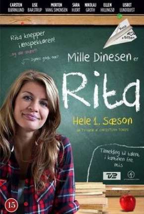 Série Rita - 1ª Temporada Torrent