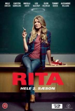 Série Rita - 2ª Temporada Torrent