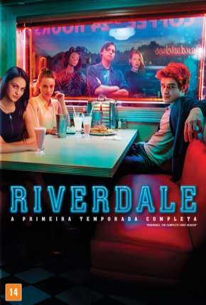 Série Riverdale - 1ª Temporada Completa Torrent