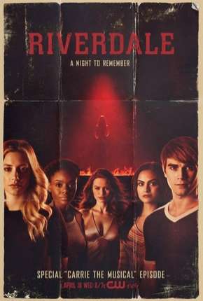 Série Riverdale - 2ª Temporada Completa Torrent