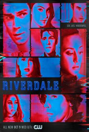 Série Riverdale - 4ª Temporada Torrent