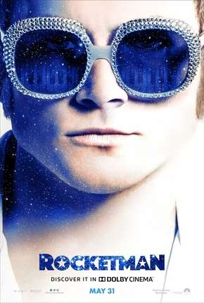 Filme Rocketman Torrent