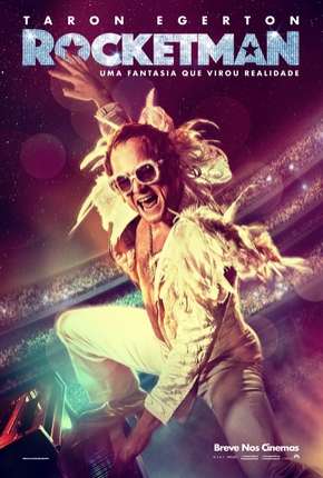 Filme Rocketman (Elton John) - Legendado Torrent