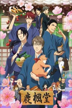 Anime Rokuhoudou Yotsuio Biyori - Legendado Download Anime Rokuhoudou Yotsuio Biyori - Legendado Torrent