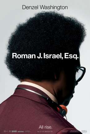 Filme Roman J. Israel Torrent