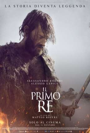 Filme Rômulo e Remo - O Primeiro Rei Legendado Torrent