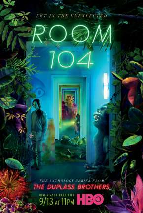 Série Room 104 - 3ª Temporada - Legendada Torrent