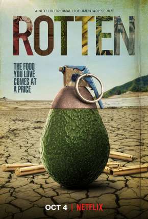 Série Rotten - 2ª Temporada Legendada Torrent