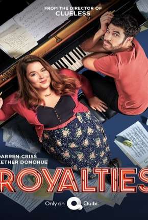 Série Royalties - 1ª Temporada Completa Legendada Torrent