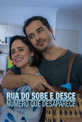 Série Rua do Sobe e Desce, Número que Desaparece 1ª Temporada Completa Torrent