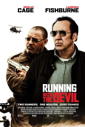 Filme Running with the Devil - Legendado Torrent