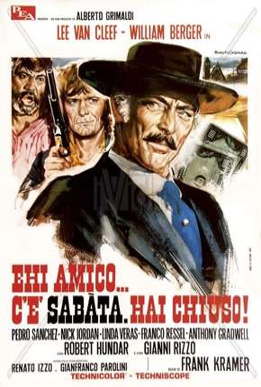 Filme Sabata - O Homem que Veio para Matar Torrent