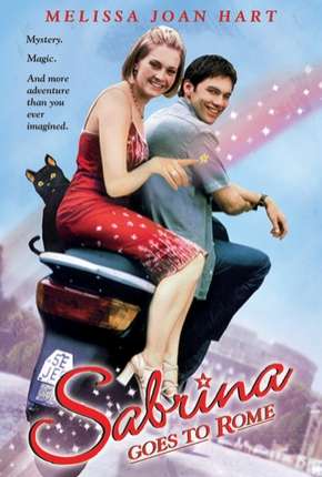 Filme Sabrina Vai à Roma Torrent