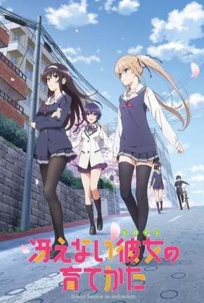 Anime Saenai Heroine no Sodatekata - Legendado Torrent