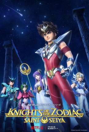 Anime Saint Seiya - Os Cavaleiros do Zodíaco 2ª Temporada Download Anime Saint Seiya - Os Cavaleiros do Zodíaco 2ª Temporada Torrent