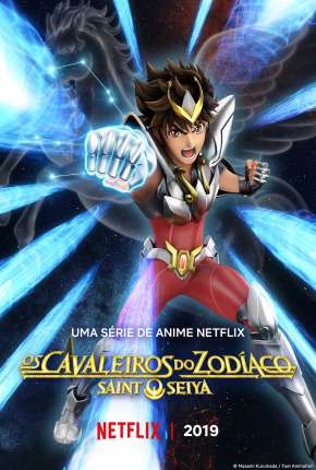 Anime Saint Seiya - Os Cavaleiros do Zodíaco - Legendado Download Anime Saint Seiya - Os Cavaleiros do Zodíaco - Legendado Torrent