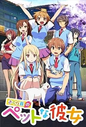 Anime Sakurasou no Pet na Kanojo Torrent
